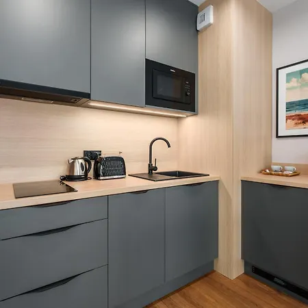 Apart111 Premium Basen W Cenie * Kolberg