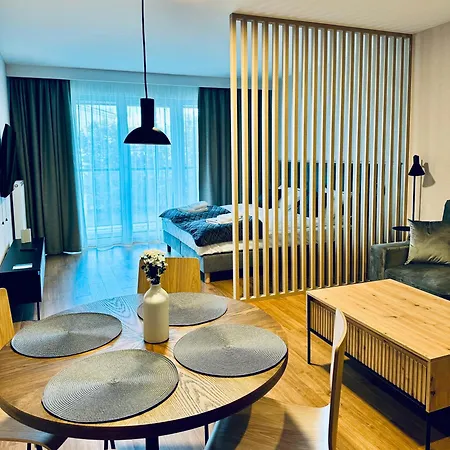 Apartment Apart111 Premium Basen W Cenie