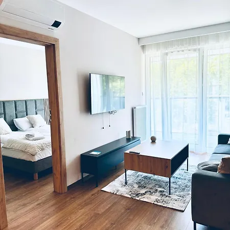 Apartment Apart111 Premium Basen W Cenie Kolobrzeg