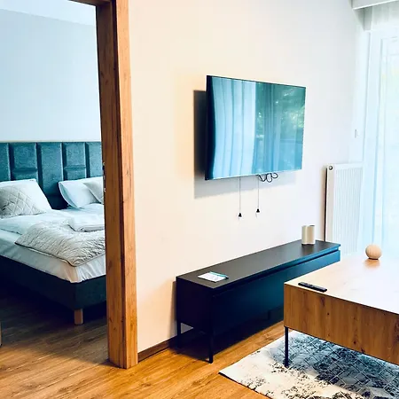 Apart111 Premium Basen W Cenie Apartment