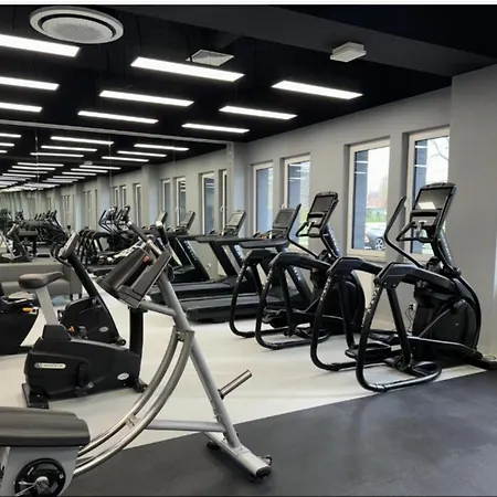 Apart111 Premium Basen W Cenie Apartment