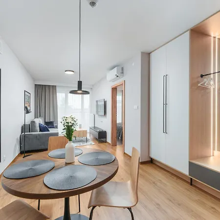 Apart111 Premium Basen W Cenie Apartment Kolobrzeg