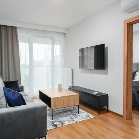 Apart111 Premium Basen W Cenie Apartment *