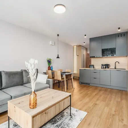 Apart111 Premium Basen W Cenie Apartment Kolobrzeg