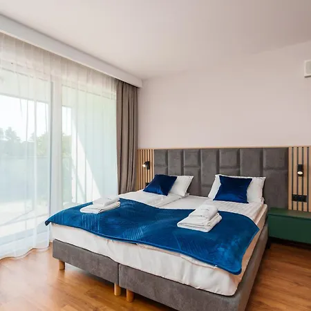 Apart111 Premium Basen W Cenie Apartment *