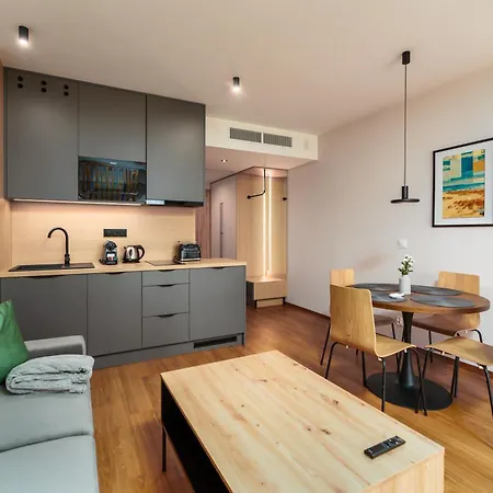 Apart111 Premium Basen W Cenie Apartment Kolobrzeg