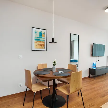 Apart111 Premium Basen W Cenie Kolobrzeg