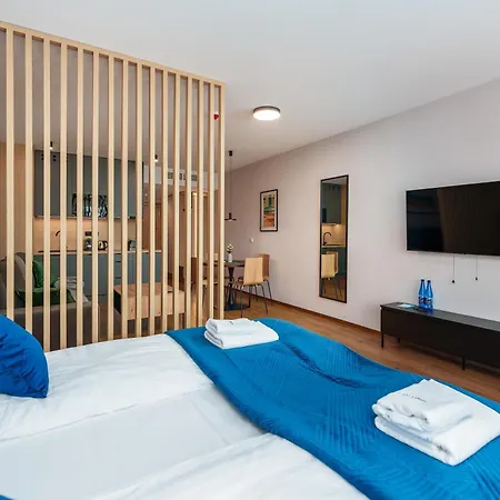 Apartment Apart111 Premium Basen W Cenie Kolobrzeg