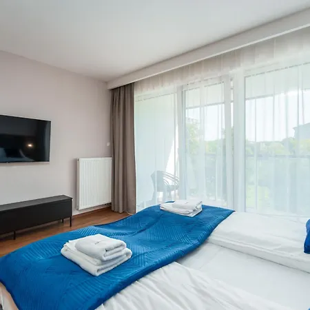 Apart111 Premium Basen W Cenie Kolobrzeg