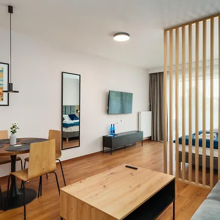 Apart111 Premium Basen W Cenie Apartment *