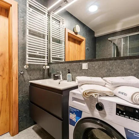 Apart111 Premium Basen W Cenie Apartment Kolobrzeg