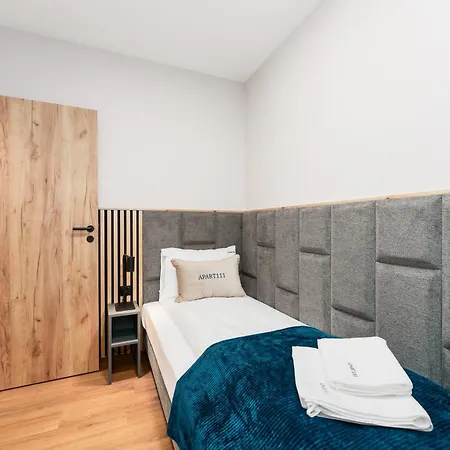 Apart111 Premium Basen W Cenie * Kolobrzeg