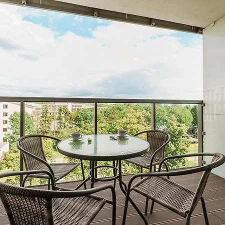 Apart111 Premium Basen W Cenie Apartment Kolobrzeg