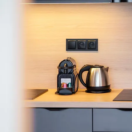 Apart111 Premium Basen W Cenie Apartment