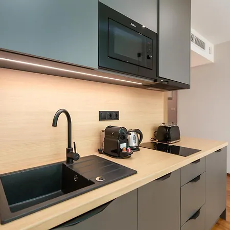 Apart111 Premium Basen W Cenie Apartment *