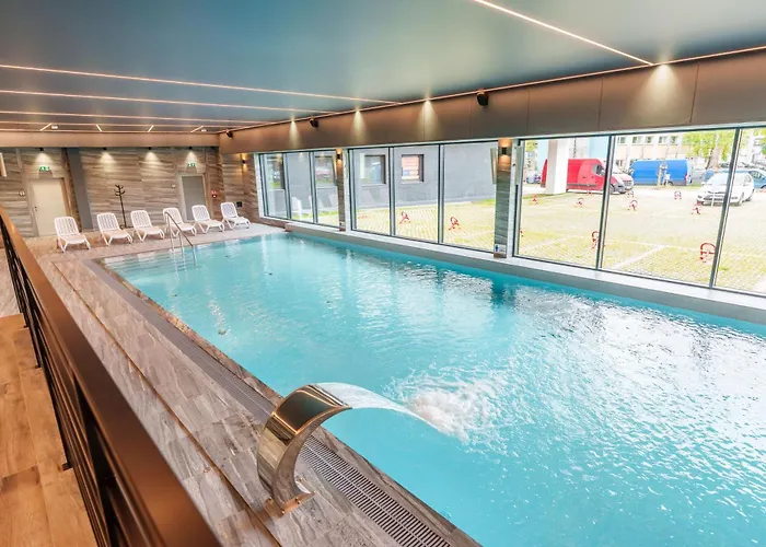 Apart111 Premium Basen W Cenie * Kolobrzeg