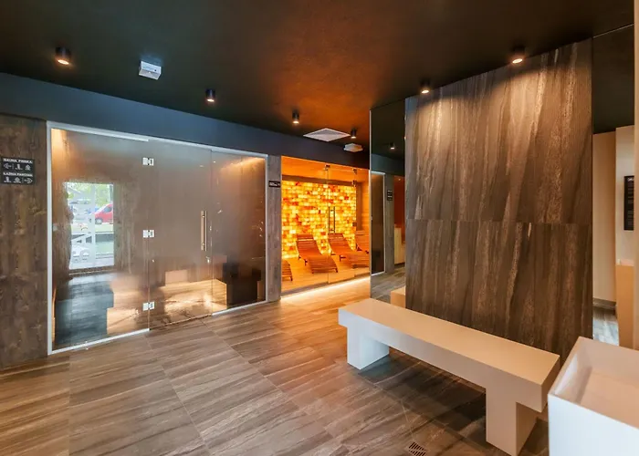 Apartment Apart111 Premium Basen W Cenie