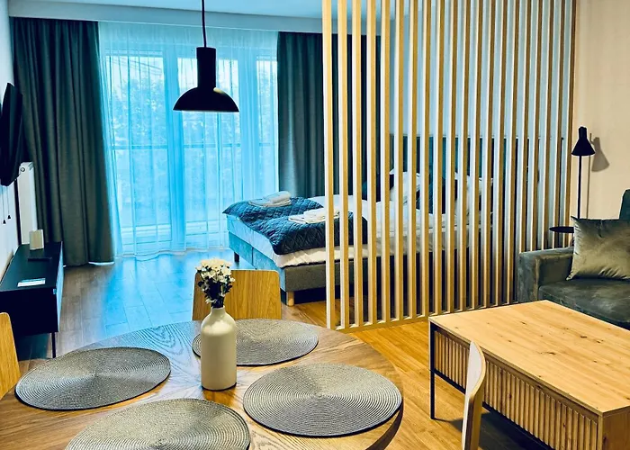 Apartment Apart111 Premium Basen W Cenie