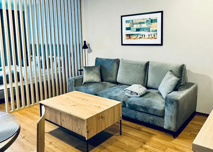 Apart111 Premium Basen W Cenie Apartment *