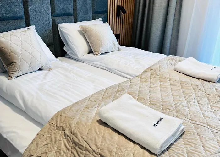 Apart111 Premium Basen W Cenie Apartment