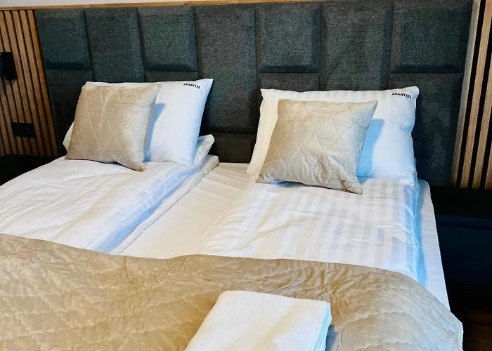 Apart111 Premium Basen W Cenie * Kolobrzeg