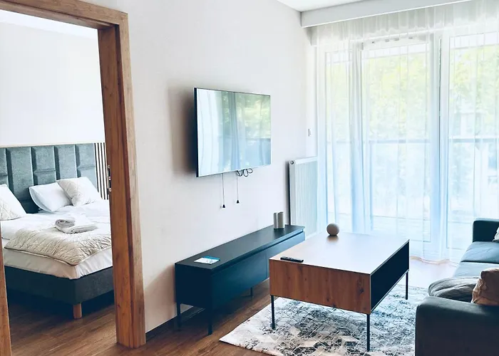 Apartment Apart111 Premium Basen W Cenie Kolobrzeg