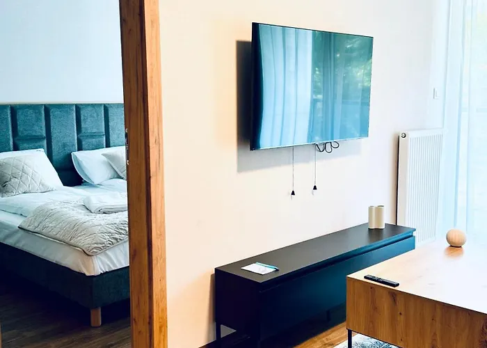 Apart111 Premium Basen W Cenie Apartment