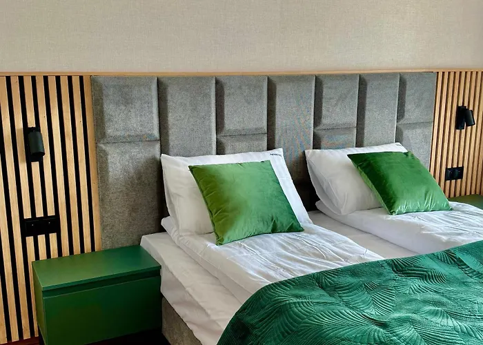 Apart111 Premium Basen W Cenie Apartment Kolobrzeg