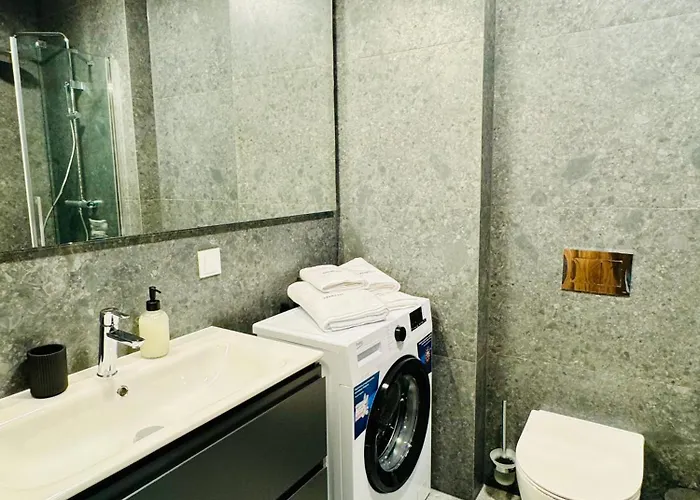 Apartment Apart111 Premium Basen W Cenie *