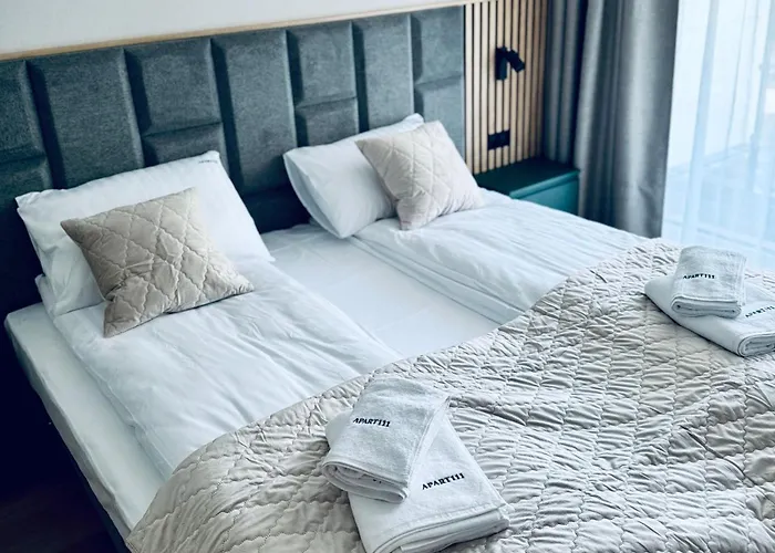 Apartment Apart111 Premium Basen W Cenie Kolobrzeg