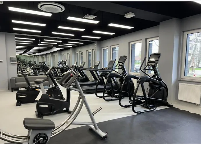 Apart111 Premium Basen W Cenie Apartment