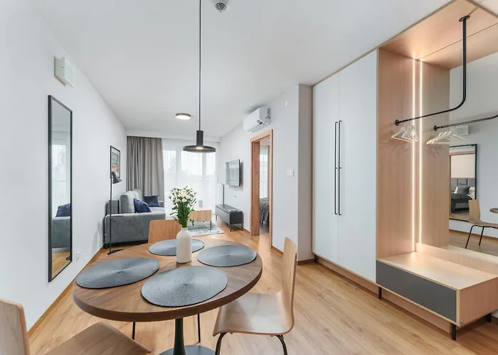 Apart111 Premium Basen W Cenie Apartment Kolobrzeg