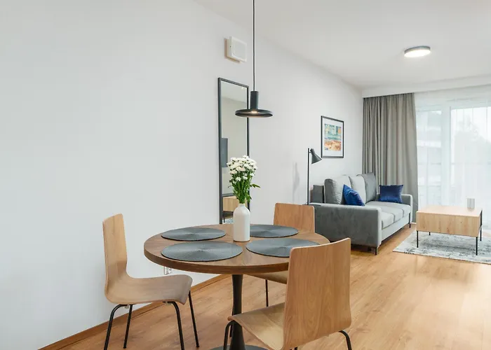 Apart111 Premium Basen W Cenie * Kolobrzeg