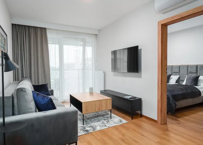 Apart111 Premium Basen W Cenie Apartment *