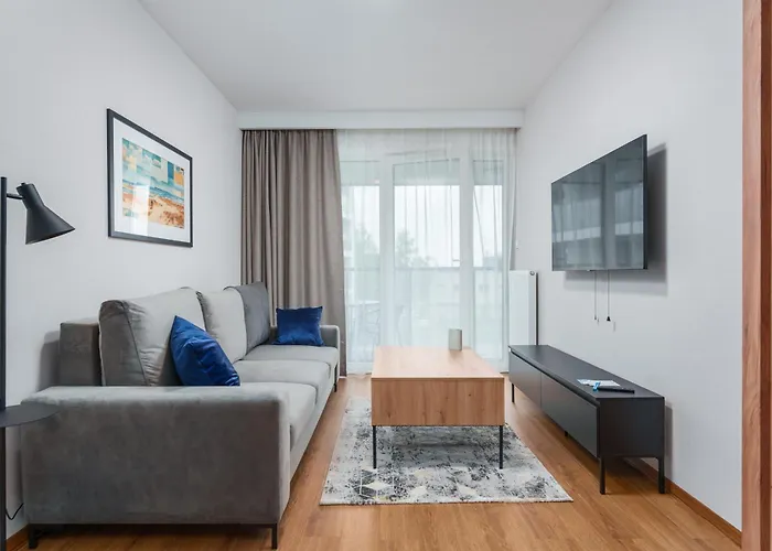 Apart111 Premium Basen W Cenie * Kolobrzeg