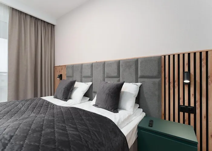 Apartment Apart111 Premium Basen W Cenie *