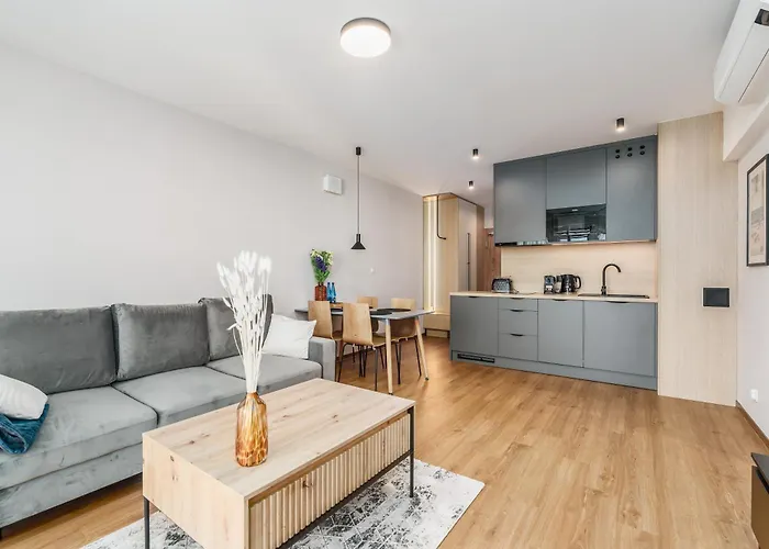 Apart111 Premium Basen W Cenie Apartment Kolobrzeg