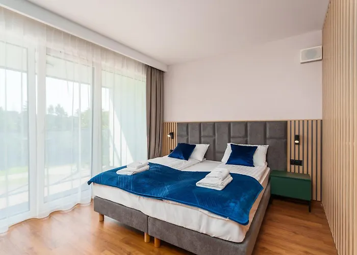 Apart111 Premium Basen W Cenie Apartment *