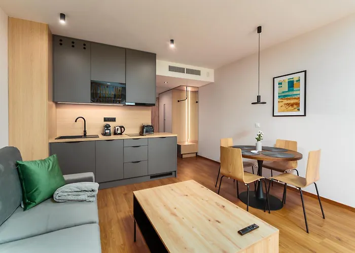 Apart111 Premium Basen W Cenie Apartment Kolobrzeg