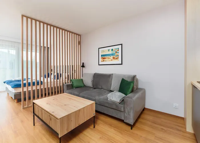 Apart111 Premium Basen W Cenie Kolobrzeg