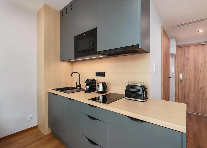 Apartment Apart111 Premium Basen W Cenie Kolobrzeg