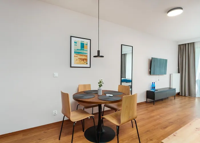 Apart111 Premium Basen W Cenie Kolobrzeg