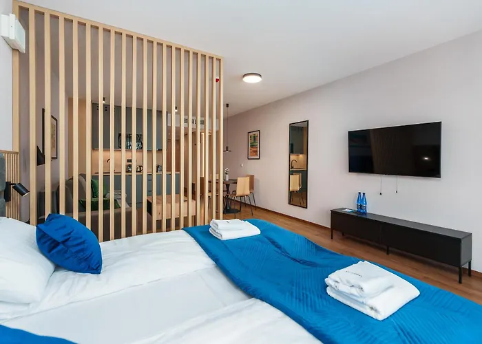 Apartment Apart111 Premium Basen W Cenie Kolobrzeg