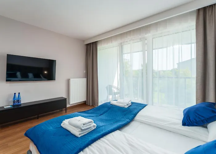 Apart111 Premium Basen W Cenie Kolobrzeg