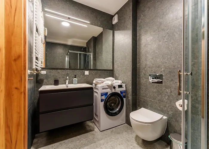 Apart111 Premium Basen W Cenie * Kolobrzeg