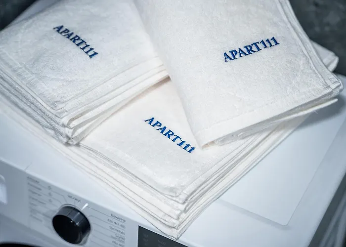 Apart111 Premium Basen W Cenie Apartment