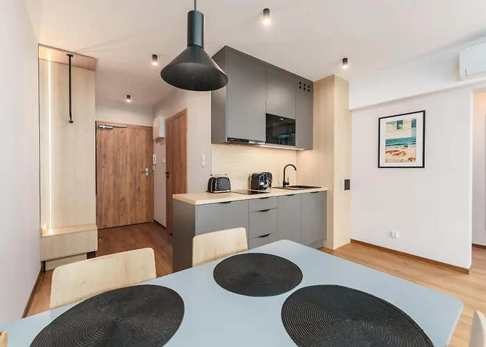 Apartment Apart111 Premium Basen W Cenie