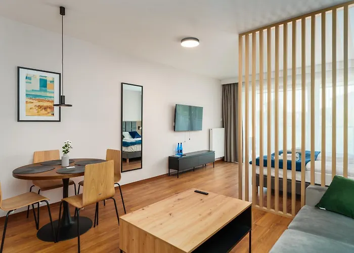 Apart111 Premium Basen W Cenie Apartment *