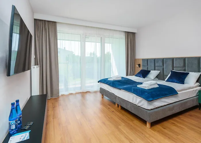 Apart111 Premium Basen W Cenie Apartment Kolobrzeg