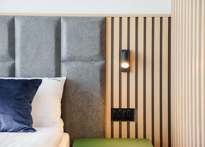 Apart111 Premium Basen W Cenie Kolobrzeg